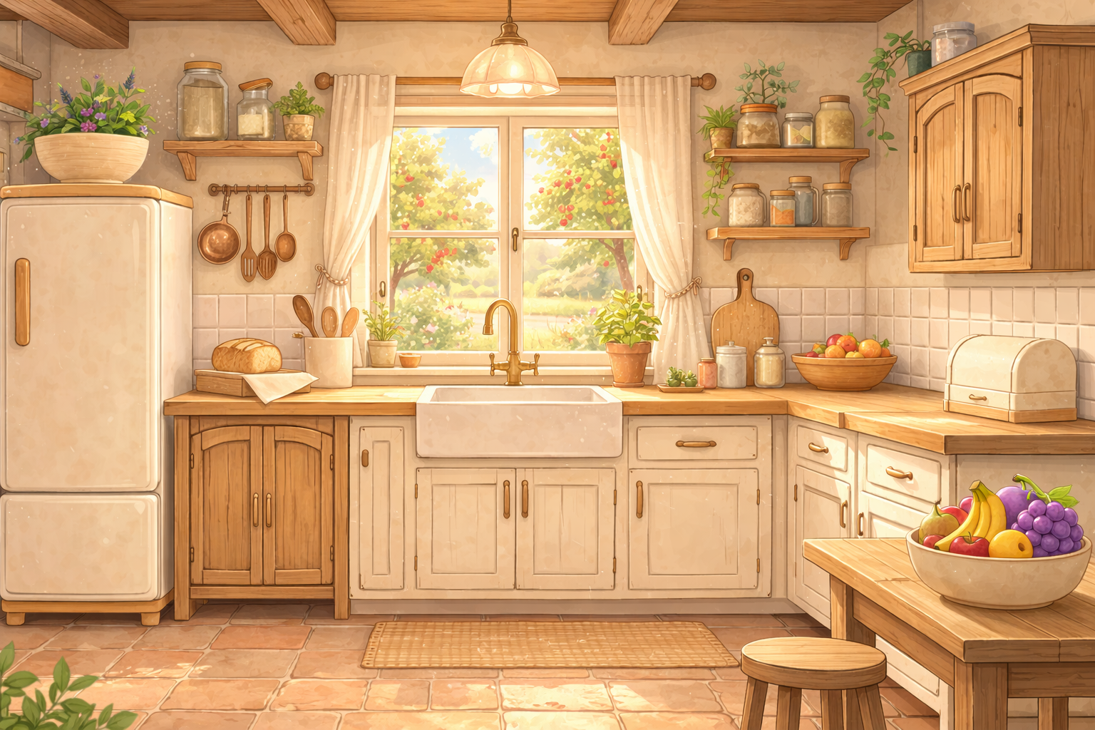 Pour Sense game scene